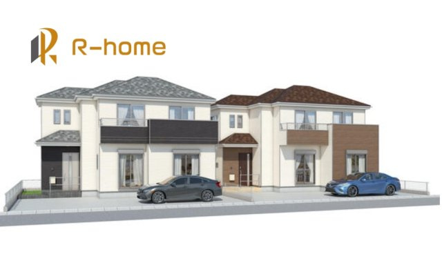 水戸市曙町　新築戸建て　A号棟