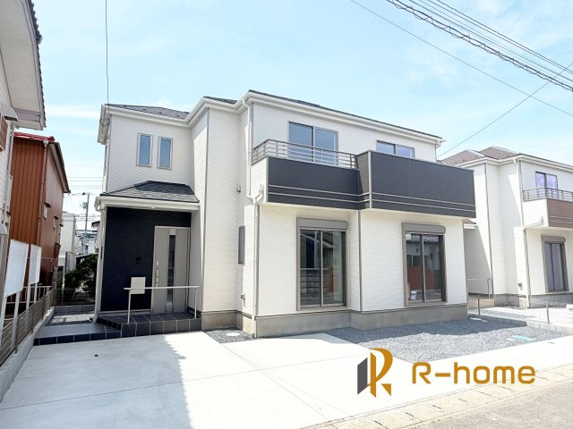 水戸市曙町　新築戸建て　A号棟