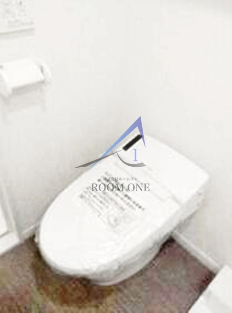 ルーデンス平和島のトイレ|トイレです。