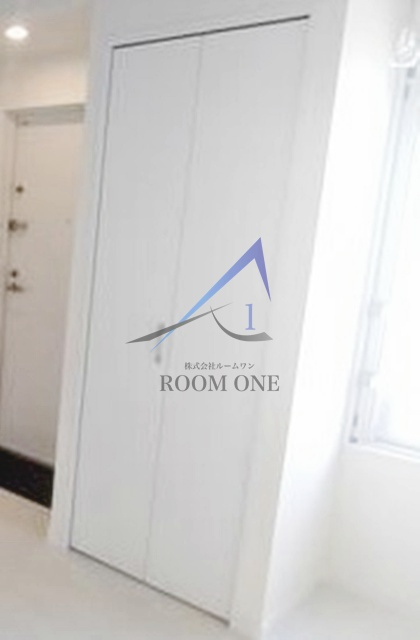 ルーデンス平和島の収納|収納です。