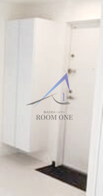 ルーデンス平和島の玄関|玄関です。