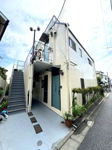 ナンバメゾンの外観