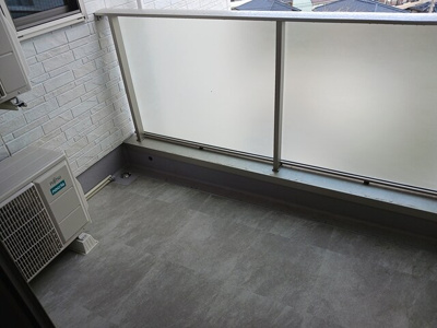 【バルコニー】 | ベルシェール片倉