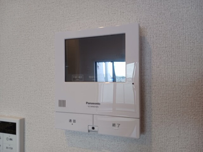 【セキュリティ】 | ベルシェール片倉