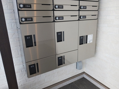 【その他共用部分】 | ベルシェール片倉