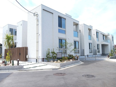 【外観】 | ベルシェール片倉