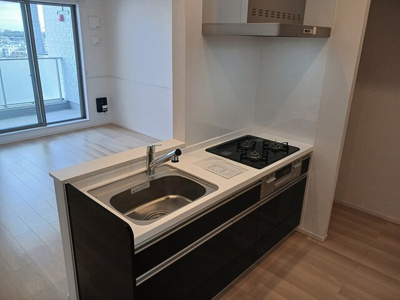 【キッチン】 | ベルシェール片倉