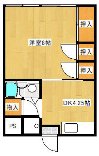 福島マンションの画像