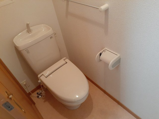 エリア８８のトイレ|トイレもきれいです