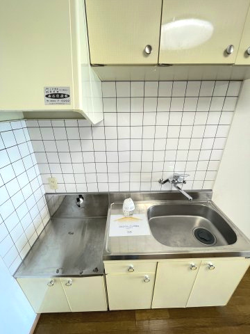 【キッチン】 | キッチンです