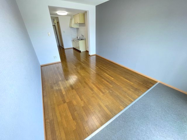 【寝室】 | 落ち着いて過ごせるお部屋なので、寝室にいかがでしょうか