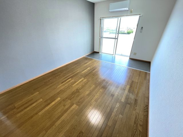 【寝室】 | 落ち着いて過ごせるお部屋なので、寝室にいかがでしょうか