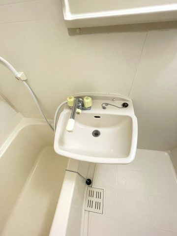 【洗面所】 | コンパクトで使いやすい洗面所