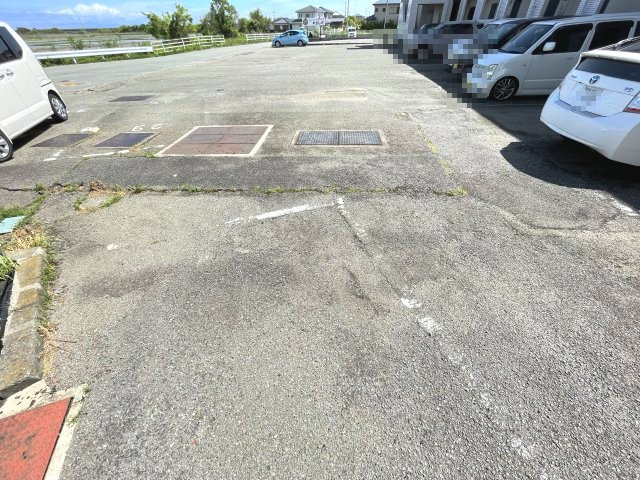【駐車場】 | カースペースがあります