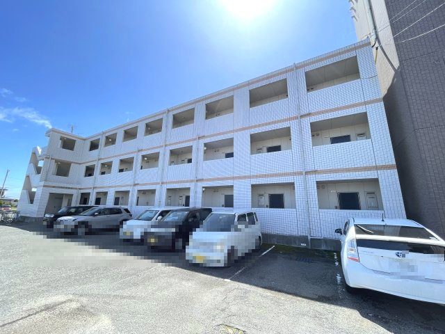 【外観】 | 外観もきれいです