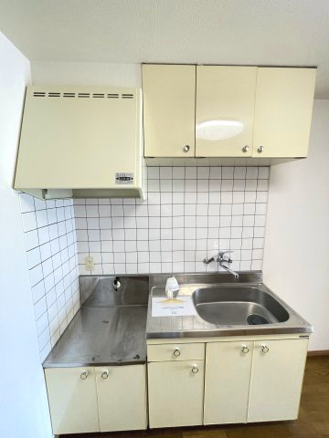【キッチン】 | お料理しやすいキッチンです