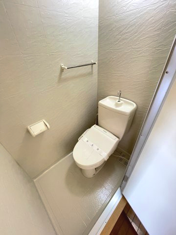 【トイレ】 | コンパクトで使いやすいトイレです