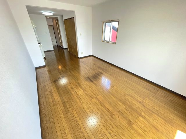 【寝室】 | 落ち着いて過ごせるお部屋なので、寝室にいかがでしょうか