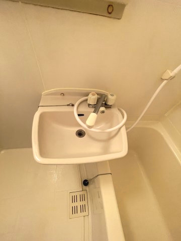 【洗面所】 | 使いやすい洗面所です