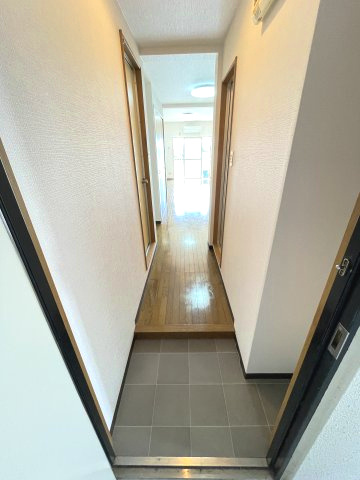【玄関】 | 落ち着いた玄関です