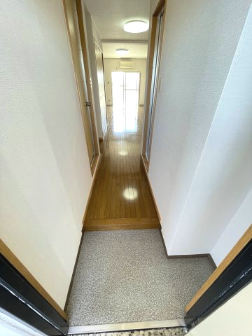 【玄関】 | 落ち着いた玄関です