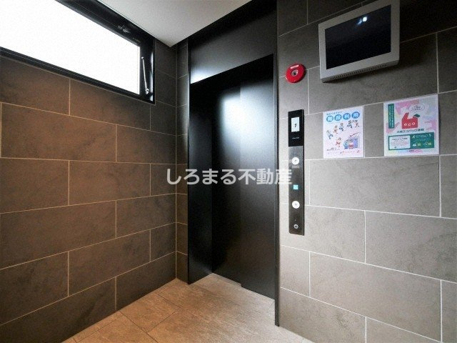 コンフォリア・リヴ南森町Qのその他共用部分