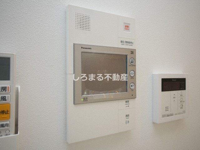 コンフォリア・リヴ南森町Qの設備
