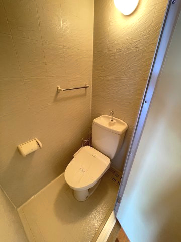 【トイレ】 | トイレもきれいです