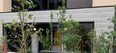 【エントランス】 | セヴェランス錦糸町