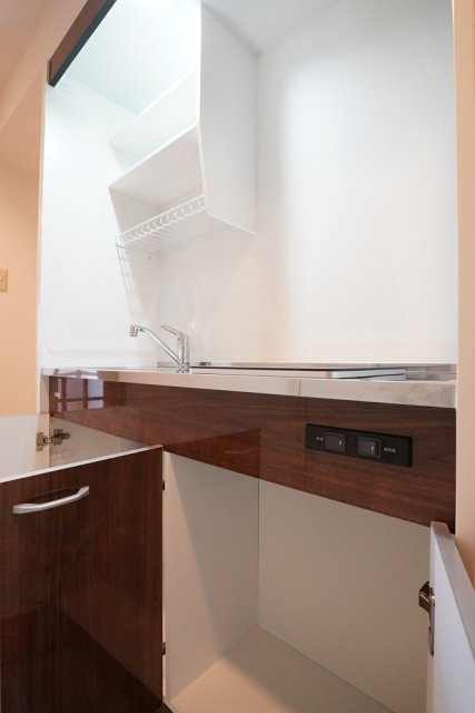 アーバンヒルズ吾妻橋のキッチン