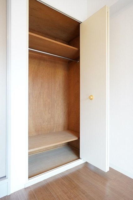 アーバンヒルズ吾妻橋の収納|クローゼット