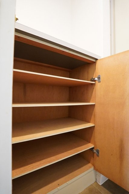 アーバンヒルズ吾妻橋の収納|靴入