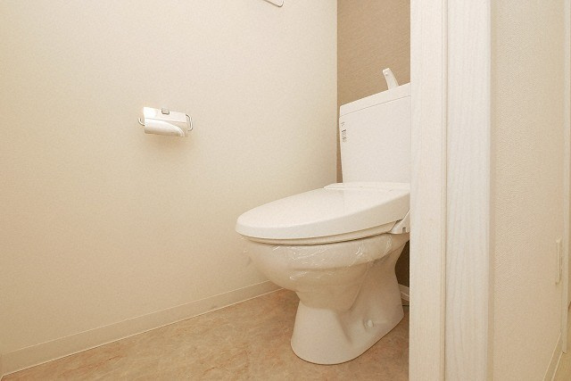 大阪市浪速区恵美須西１丁目の賃貸マンションのトイレ