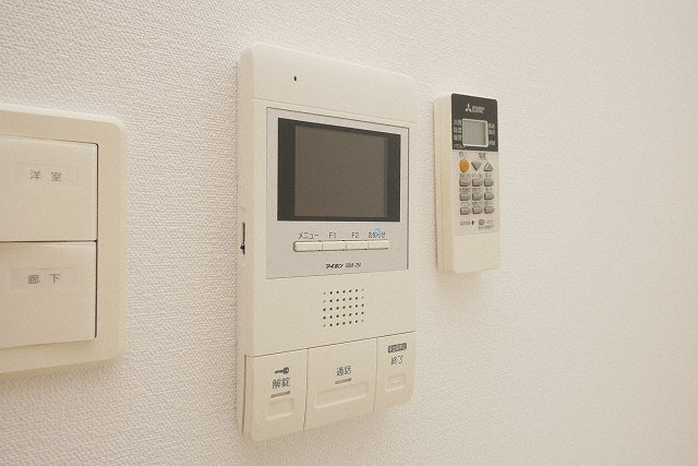 大阪市浪速区恵美須西１丁目の賃貸マンションのセキュリティ