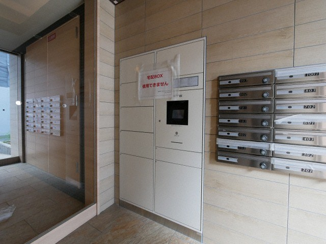 大阪市浪速区恵美須西１丁目の賃貸マンションのその他共用部分