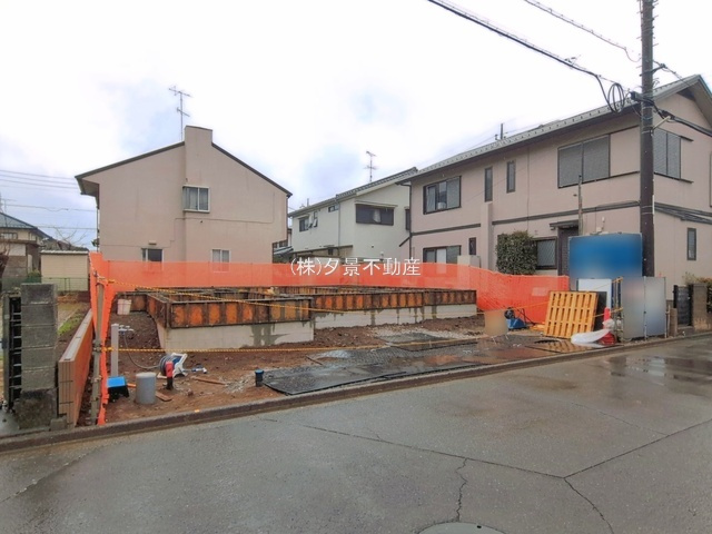 《仲介手数料無料》川越市大字笠幡85-97新築一戸建てブルーミングガーデン