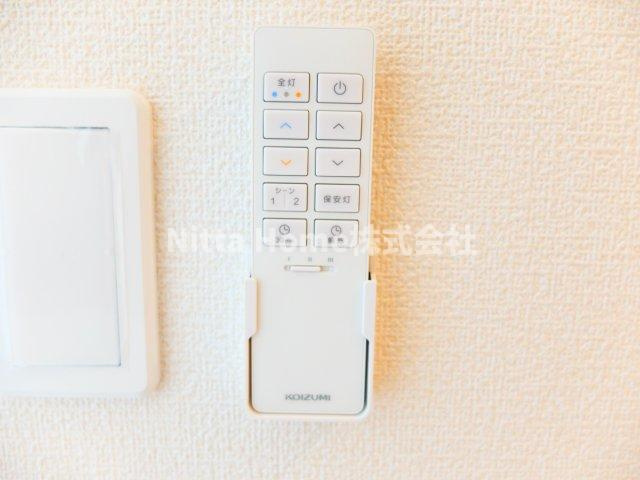 フロール・デ・セレッソⅡのその他|室内照明器具のリモコンです★