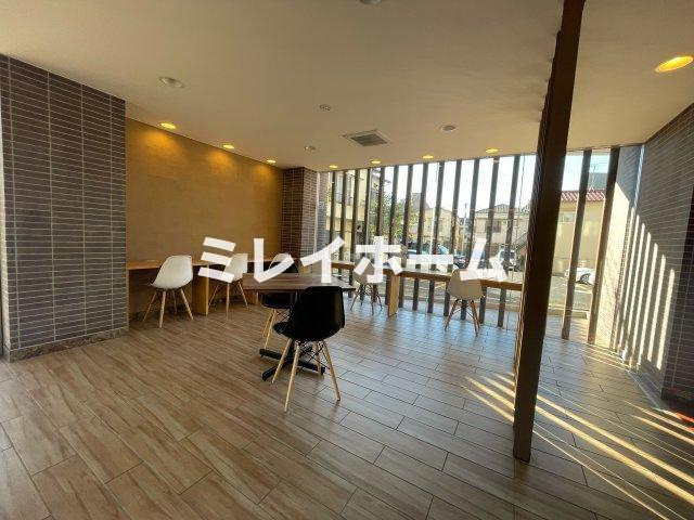 Ｍｉａ Ｃａｓａ Ⅱのロビー
