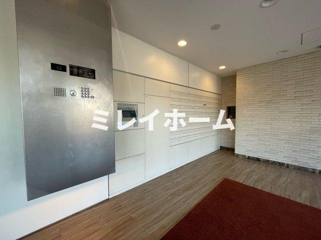 Ｍｉａ Ｃａｓａ Ⅱのロビー