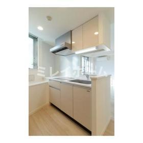 Ｍｉａ Ｃａｓａ Ⅱのキッチン