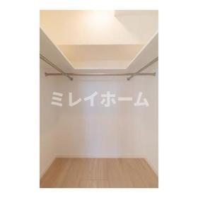 Ｍｉａ Ｃａｓａ Ⅱの収納