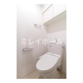 Ｍｉａ Ｃａｓａ Ⅱのトイレ