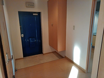 【玄関】 | フジコーポ