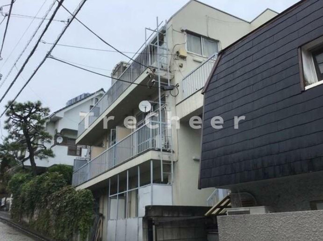 【外観】 | 若木マンション