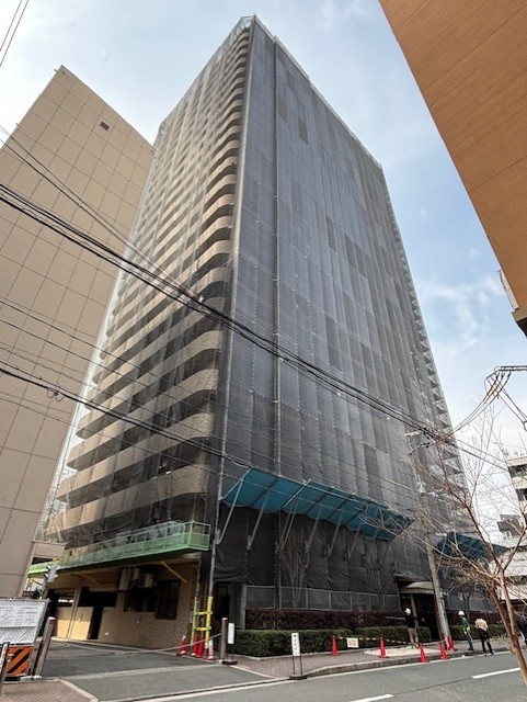 キングマンション天神橋Ⅰ