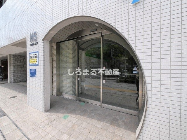 ＨＳ梅田ＥＡＳＴのエントランス