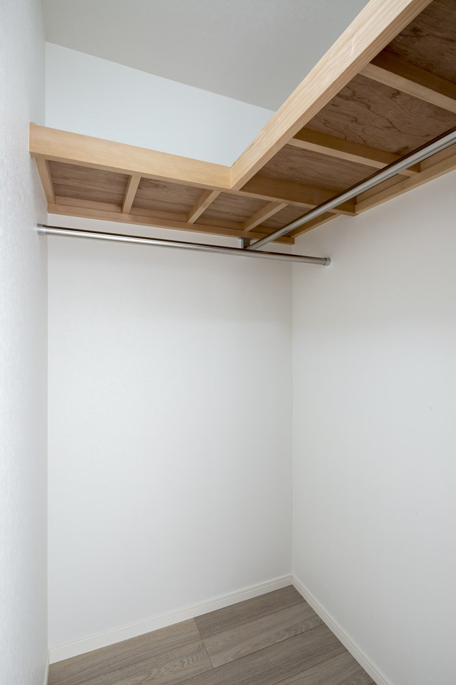 新品家具付きマンション東光16(KaGood福岡)の収納