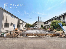 新築戸建　立川市錦町　全2棟の画像