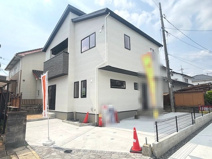 東広島市八本松東3丁目（全2区画）No2の画像