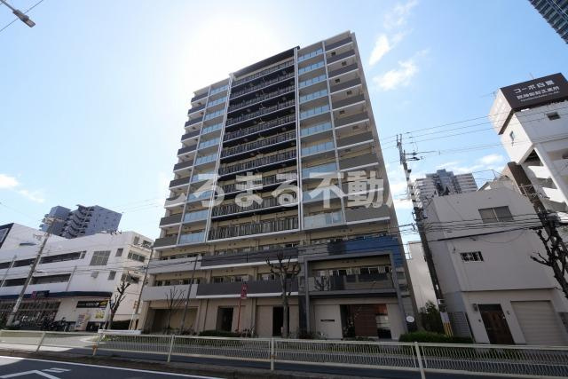 リヴェント福島の外観